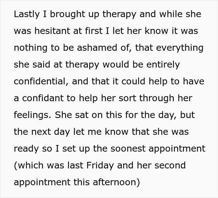 16YO Treats Stepdad Like A Doormat And Walking ATM, Gobsmacked When He Finally Says Enough’s Enough 16YO Treats Stepdad Like A Doormat And Walking ATM, Gobsmacked When He Finally Says Enough’s Enough
