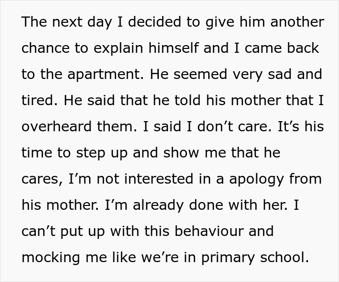 Bride-To-Be Catches Future MIL Insulting Her While Fiancé Laughs Along, Leaves In Shock Bride-To-Be Catches Future MIL Insulting Her While Fiancé Laughs Along, Leaves In Shock