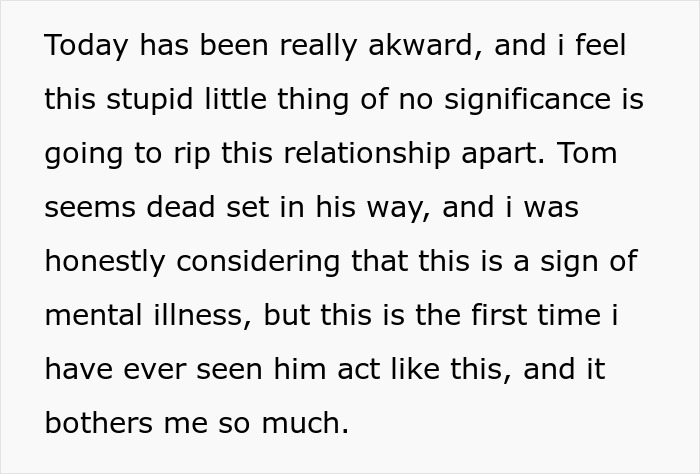 Text excerpt expressing distress over relationship conflict where a guy is convinced about an art class with his girlfriend. Text excerpt expressing distress over relationship conflict where a guy is convinced about an art class with his girlfriend.