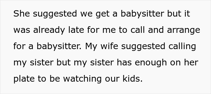 Text discussing a dad pulling funding for 17yo’s trip after she chose a friend’s farewell party over babysitting siblings. Text discussing a dad pulling funding for 17yo’s trip after she chose a friend’s farewell party over babysitting siblings.