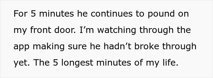 Text describing a tense moment as a woman leaves dog in shelter and tries to get him back while police get involved. Text describing a tense moment as a woman leaves dog in shelter and tries to get him back while police get involved.