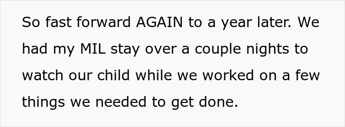 Text excerpt showing a woman’s story about turning her life around after learning what her husband really thinks of her body. Text excerpt showing a woman’s story about turning her life around after learning what her husband really thinks of her body.