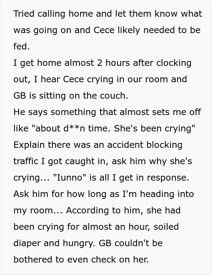Text excerpt describing a guy refusing to look after his lazy, entitled, disabled brother, who is enabled by their mother. Text excerpt describing a guy refusing to look after his lazy, entitled, disabled brother, who is enabled by their mother.