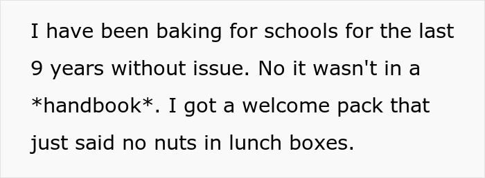 Text about a mom baking cupcakes for her son’s birthday and sharing her experience with school rules on baked goods. Text about a mom baking cupcakes for her son’s birthday and sharing her experience with school rules on baked goods.