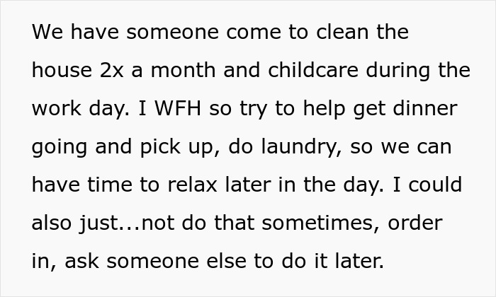 Excerpt from a woman fearing she won’t survive motherhood, struggling with childcare and household duties.