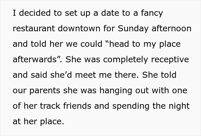 17YO Gets Catfished By Her Own Sibling Who Also Outs Her To Parents, Netizens Horrified 17YO Gets Catfished By Her Own Sibling Who Also Outs Her To Parents, Netizens Horrified