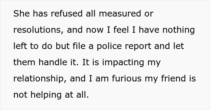 Text excerpt about a man confronting a friend over stealing his boyfriend’s camera affecting the relationship. Text excerpt about a man confronting a friend over stealing his boyfriend’s camera affecting the relationship.