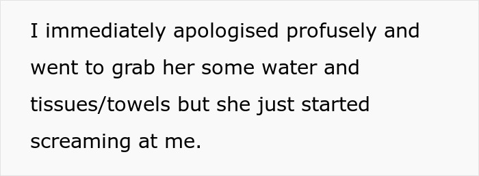 Text excerpt showing a man apologizing after a fiancée gets tattoo of his late brother’s face, causing conflict. Text excerpt showing a man apologizing after a fiancée gets tattoo of his late brother’s face, causing conflict.
