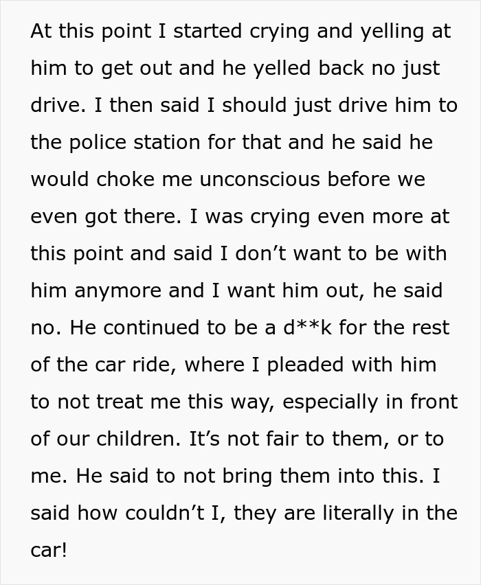 Alt text: Emotional woman shares painful lesson after giving husband another chance in difficult relationship situation. Alt text: Emotional woman shares painful lesson after giving husband another chance in difficult relationship situation.
