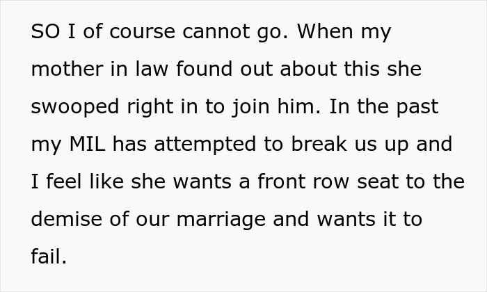 Text excerpt showing a wife describing how her mother-in-law joined her husband to buy a luxury vehicle, causing family tension. Text excerpt showing a wife describing how her mother-in-law joined her husband to buy a luxury vehicle, causing family tension.