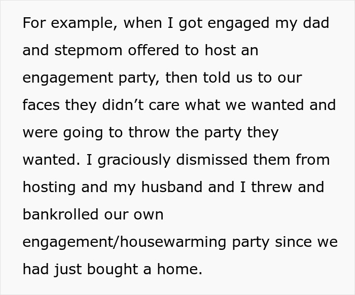 Text describing a bride trying to erase her twin from the wedding, revealing family favoritism and conflict. Text describing a bride trying to erase her twin from the wedding, revealing family favoritism and conflict.