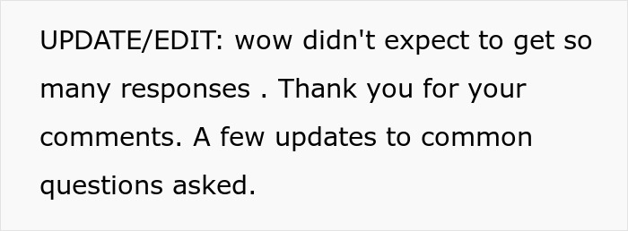 Text update about stepkids who treated stepdad with indifference and his response to inheritance expectations. Text update about stepkids who treated stepdad with indifference and his response to inheritance expectations.