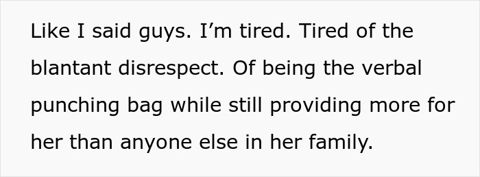 16YO Treats Stepdad Like A Doormat And Walking ATM, Gobsmacked When He Finally Says Enough’s Enough 16YO Treats Stepdad Like A Doormat And Walking ATM, Gobsmacked When He Finally Says Enough’s Enough