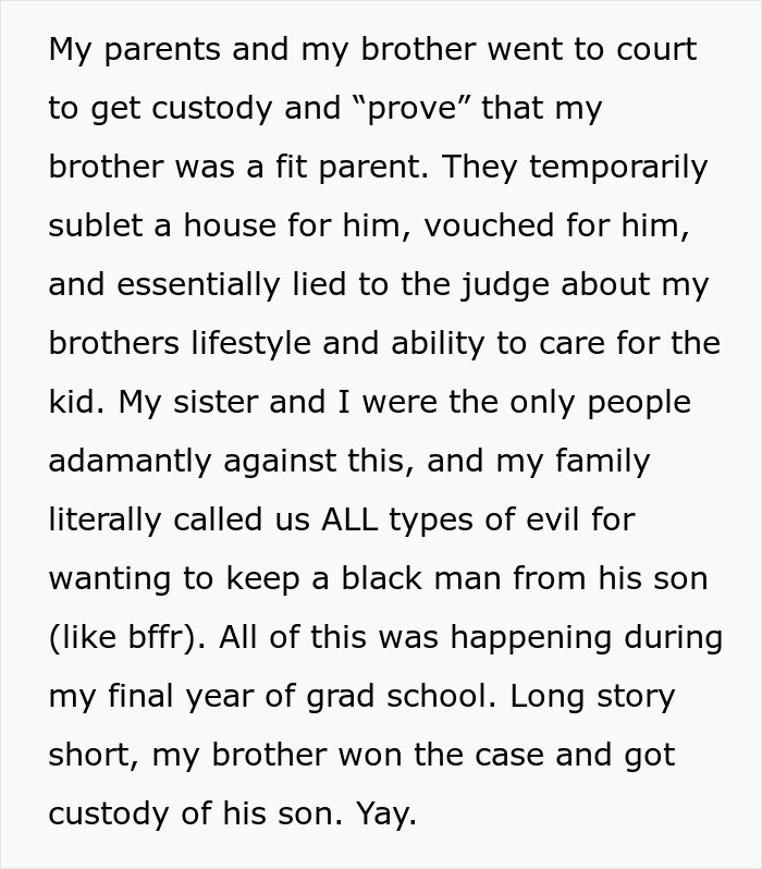 Text excerpt describing family custody conflict during a single mom abandoning toddler parents restart life situation. Text excerpt describing family custody conflict during a single mom abandoning toddler parents restart life situation.