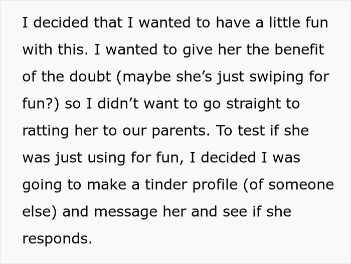 17YO Gets Catfished By Her Own Sibling Who Also Outs Her To Parents, Netizens Horrified 17YO Gets Catfished By Her Own Sibling Who Also Outs Her To Parents, Netizens Horrified