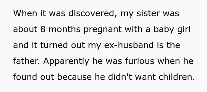 A woman’s world crumbles after her husband’s dark secret is revealed just a month into their marriage.