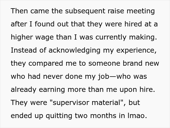 Bosses Push Top Employee To The Brink, Then Act Shocked When They Finally Quit Bosses Push Top Employee To The Brink, Then Act Shocked When They Finally Quit