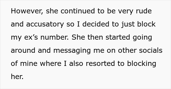 Woman considers canceling holiday booking after being harassed by her brother’s girlfriend in a tense social conflict. Woman considers canceling holiday booking after being harassed by her brother’s girlfriend in a tense social conflict.