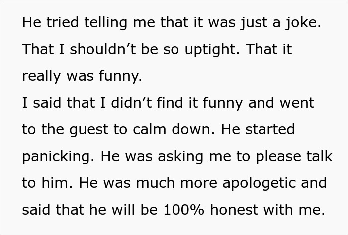 Bride-To-Be Catches Future MIL Insulting Her While Fiancé Laughs Along, Leaves In Shock Bride-To-Be Catches Future MIL Insulting Her While Fiancé Laughs Along, Leaves In Shock