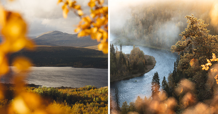My 10 Favorite Spots To Enjoy Breathtaking Nordic Autumn