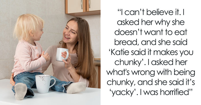 Little Girl Turns Down Pizza Over Dad’s Ex’s Words On Food, He Decides He Can’t Overlook It Anymore