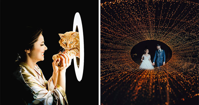 29 Incredible Wedding Photos From Around the World, As Shared By The FdB Wedding Awards