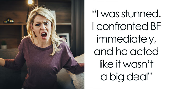 Man Makes A Life-Altering Decision Behind Girlfriend’s Back, Is Shocked She’s Not Thrilled