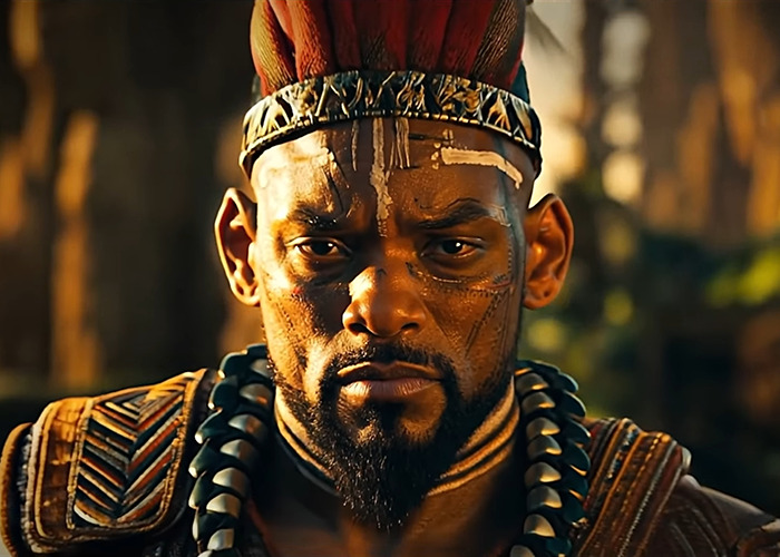 Black Panther 3 AI Trailer Featuring Will Smith Sparks Fan Frenzy Black Panther 3 AI Trailer Featuring Will Smith Sparks Fan Frenzy