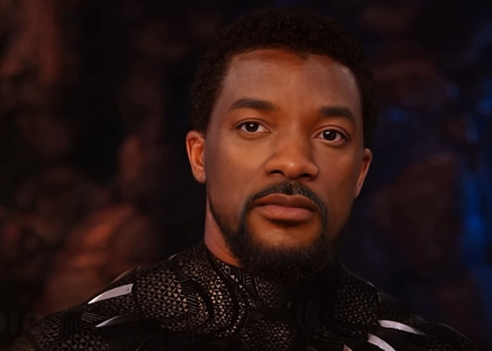 Black Panther 3 AI Trailer Featuring Will Smith Sparks Fan Frenzy Black Panther 3 AI Trailer Featuring Will Smith Sparks Fan Frenzy