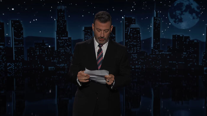 Jimmy Kimmel Offers Tearful Apology For Charlie Kirk Statements Despite Claims He Wouldn't Jimmy Kimmel Offers Tearful Apology For Charlie Kirk Statements Despite Claims He Wouldn't