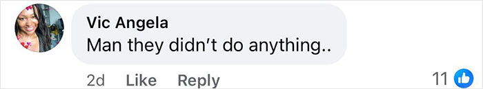 Screenshot of a social media comment discussing concerns related to Brooklyn midwife’s dice game club safety for non-white women.