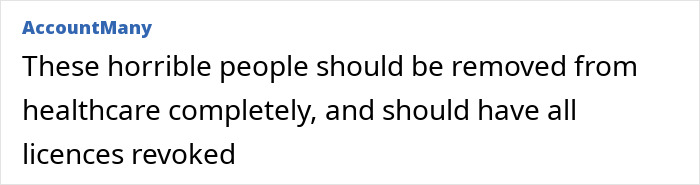 Urgent Care Staff Fired After Viral TikTok Mocking Patients' Bodily Fluids In Exam Room Urgent Care Staff Fired After Viral TikTok Mocking Patients' Bodily Fluids In Exam Room
