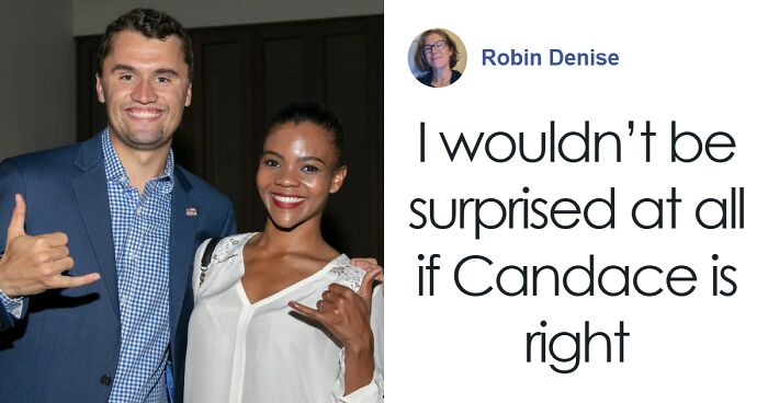 Candace Owens Pushes Theory That Public Is Being Misled On Charlie Kirk’s Passing