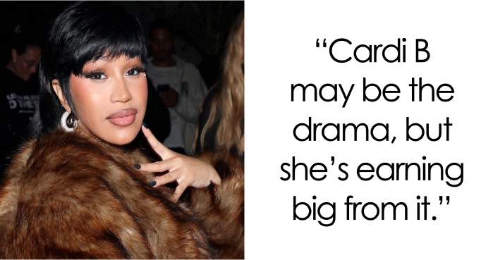 Cardi B’s Net Worth Is Rising, And So Is Her Influence In The Music Industry