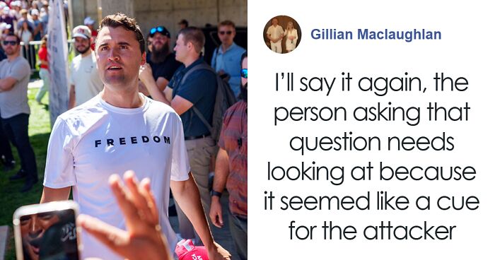 Charlie Kirk’s Final Words Before Assassination In Front Of 3,000 Attendees Come With Grim Irony