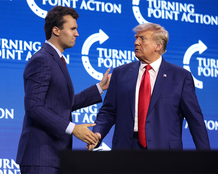 Charlie Kirk's Passing Confirmed By Donald Trump In Emotional Post After Horrifying Attack In Utah