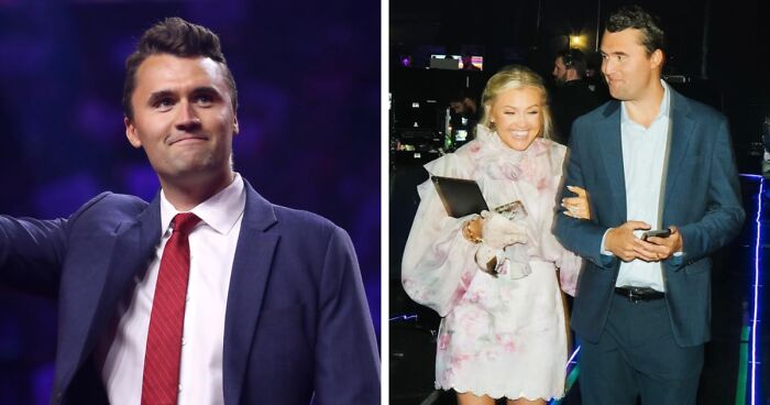 People Are Stunned By Charlie Kirk’s Wife’s Haunting Post Posted Just Hours Before The Fatal Attack