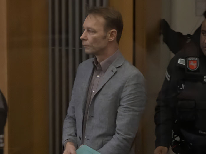 "You Could Hide A Small Child Inside": New Disturbing Insight On Madeleine McCann's Prime Suspect "You Could Hide A Small Child Inside": New Disturbing Insight On Madeleine McCann's Prime Suspect