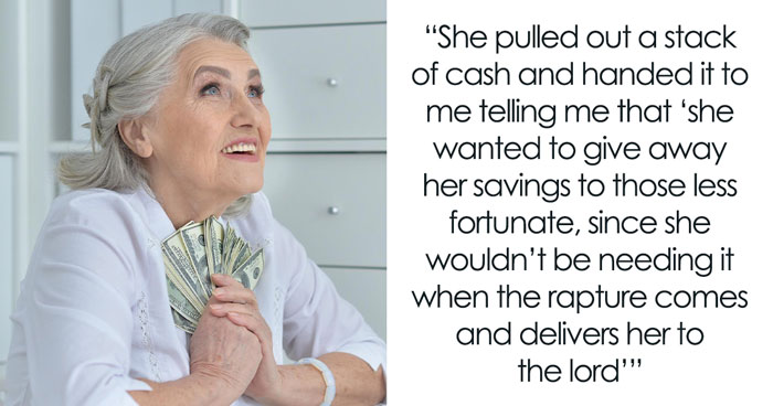 19YO Refuses To Return The $40K Her Devout Christian Aunt Gave Her As She Thought Rapture Was Coming