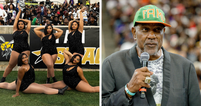 College Band Announcer Body-Shames Plus-Size Dancers At Halftime, Backlash Forces Apology