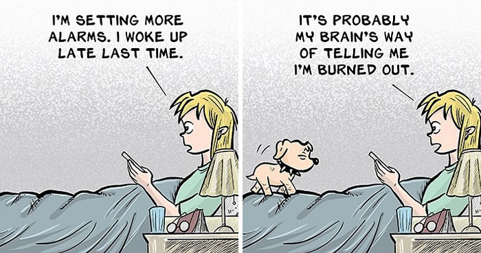 The Chaos And Comedy Of Retail: 47 Relatable Comics By Stephen Beals (New Pics)