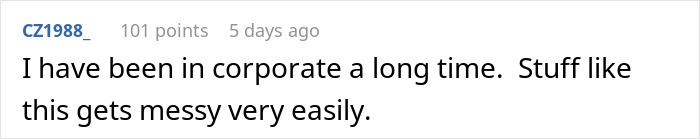 Boss invite vacation with her message displayed on a screen with a comment about corporate life and challenges in the background. Boss invite vacation with her message displayed on a screen with a comment about corporate life and challenges in the background.