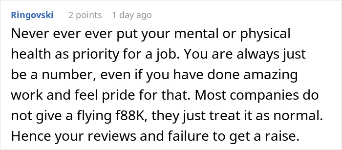 Bosses Push Top Employee To The Brink, Then Act Shocked When They Finally Quit Bosses Push Top Employee To The Brink, Then Act Shocked When They Finally Quit