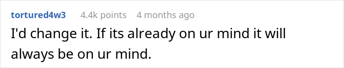Text message on a social app about changing thoughts, related to a pregnant wife shocked by hubby’s affair and matching baby name. Text message on a social app about changing thoughts, related to a pregnant wife shocked by hubby’s affair and matching baby name.