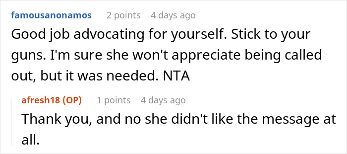 "Time To Move On": Woman Feels Bad For Finally Saying No To Friend Who Only Reaches Out To Get Cash