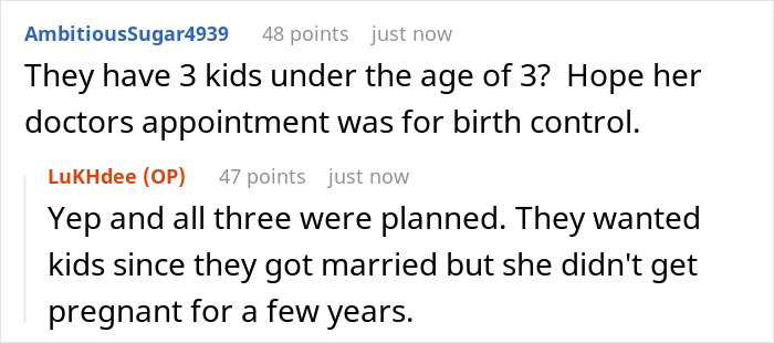 Online conversation about couple expecting teen to help babysit siblings, teen secretly planning to ditch them for good. Online conversation about couple expecting teen to help babysit siblings, teen secretly planning to ditch them for good.