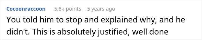 Comment on Reddit post about a guy baking a habanero cake to teach his roommate who kept stealing leftovers a lesson. Comment on Reddit post about a guy baking a habanero cake to teach his roommate who kept stealing leftovers a lesson.