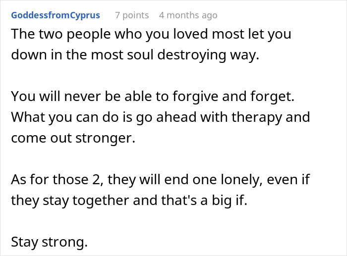 Alt text: Heartbroken woman coping after husband's dark secret revealed just a month into their marriage.