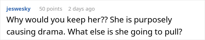 Text message on a social media post discussing drama caused by a bridesmaid leaking a wedding seating chart. Text message on a social media post discussing drama caused by a bridesmaid leaking a wedding seating chart.