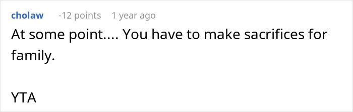 Comment on family sacrifices and life changes, reflecting a woman’s life turning upside down after her late sister’s wish. Comment on family sacrifices and life changes, reflecting a woman’s life turning upside down after her late sister’s wish.